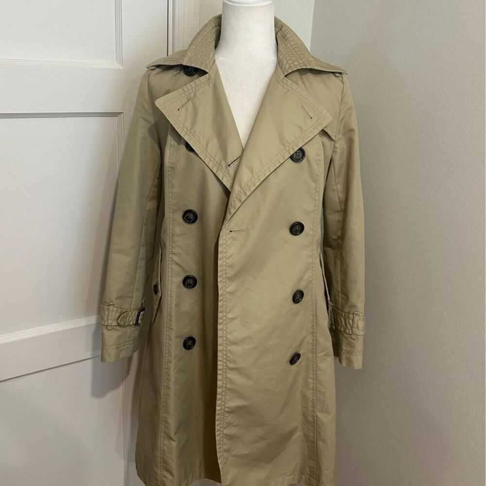 Gap 2000s Women's Trench Coat